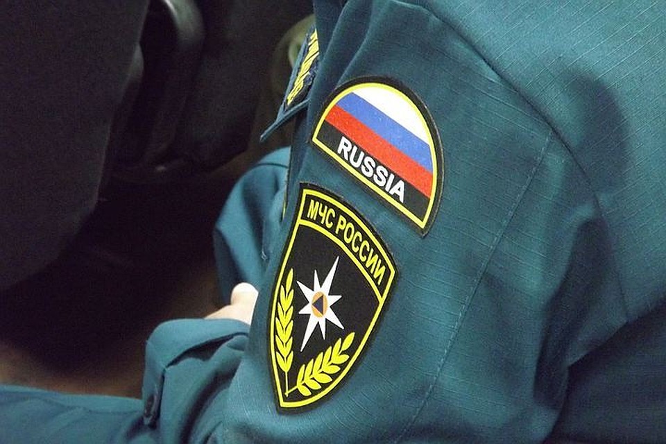 Огнеборцы тушили пожар несколько часов