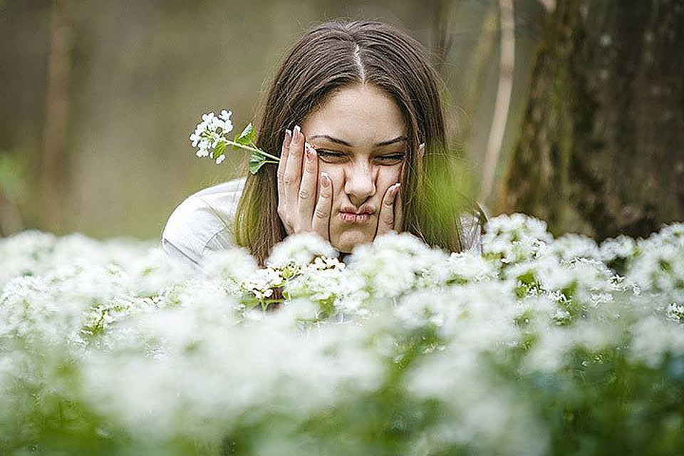 Для кого-то весна и раннее лето - любимое время года, а для кого-то - кошмар!