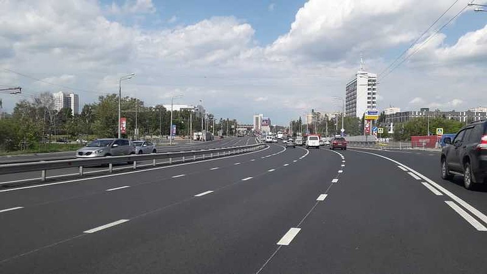Осталось установить 27 новых дорожных знаков.