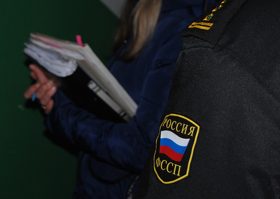 Приставы Белгородской области собрали с должников миллион рублей