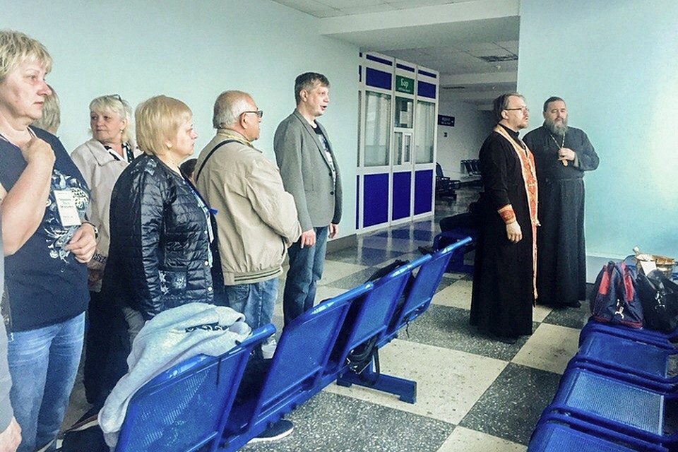 Фото: пресс-служба Кузбасской митрополии