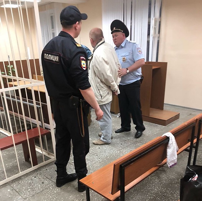 Фото: СУСК России по Омской области