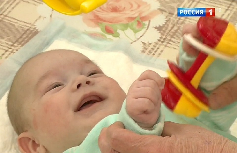 Фото: скриншот видео телеканала "Россия 1"