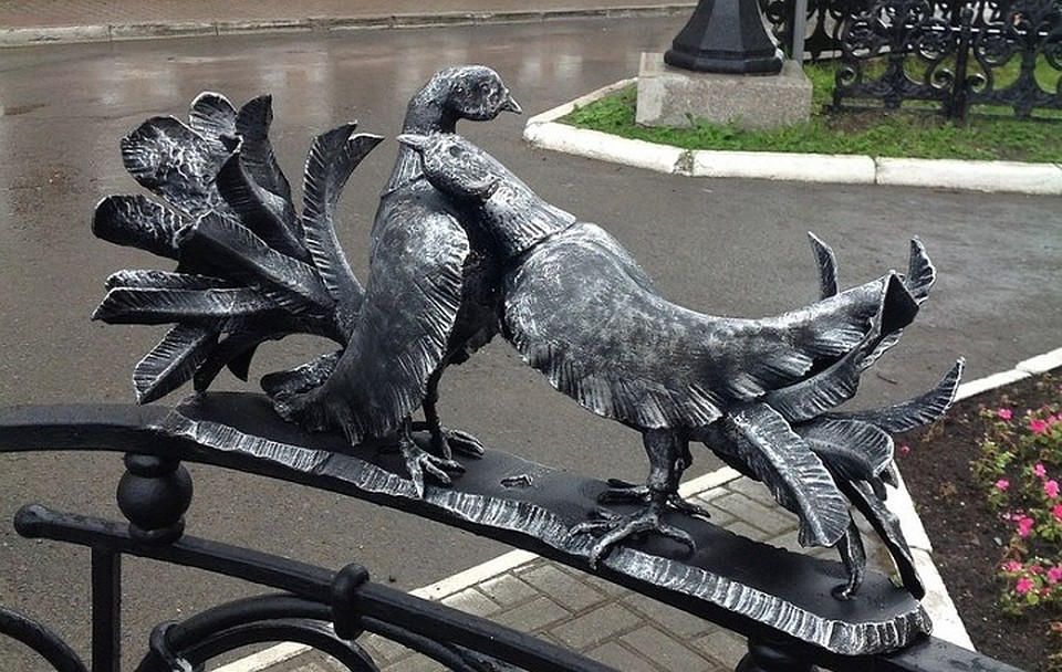 Фото Олега Конина.