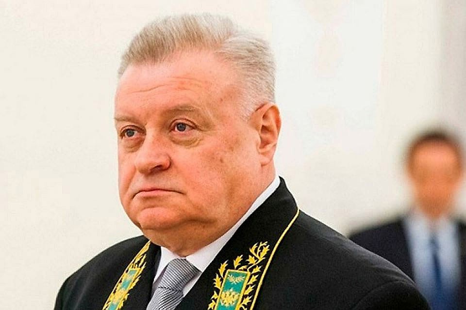 Посол России в Литве Александр Удальцов. Фото: с сайта as03.livejournal.com