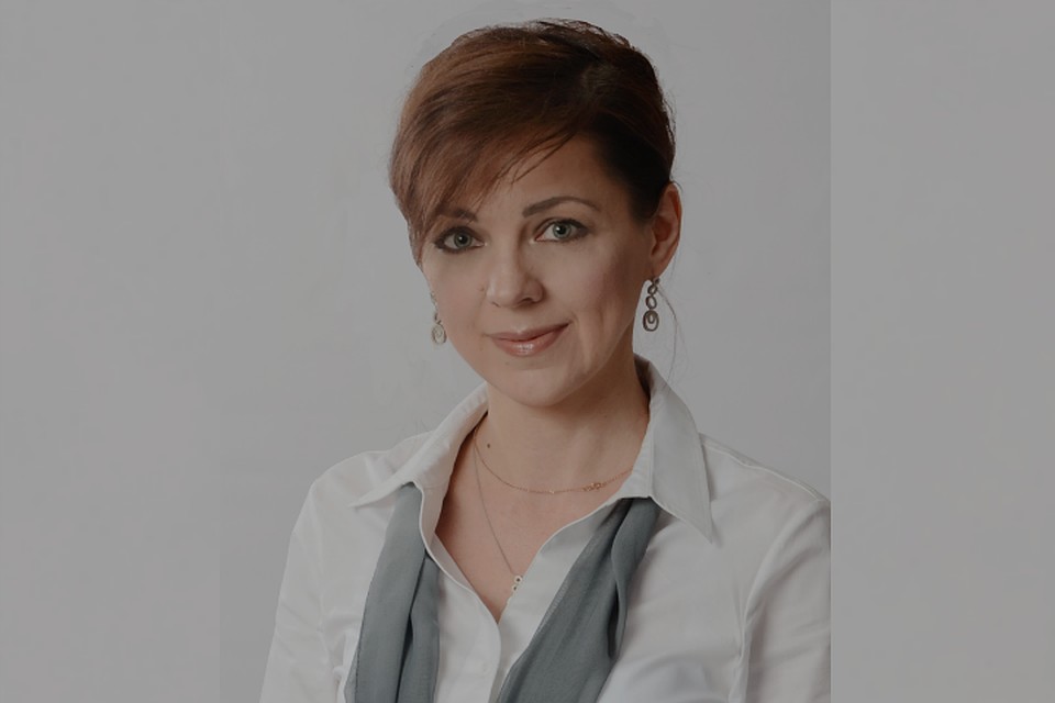 На фото - Судья судебной коллегии по уголовным делам Верховного Суда РБ Елена Васильева. Источник: личный архив героя публикации