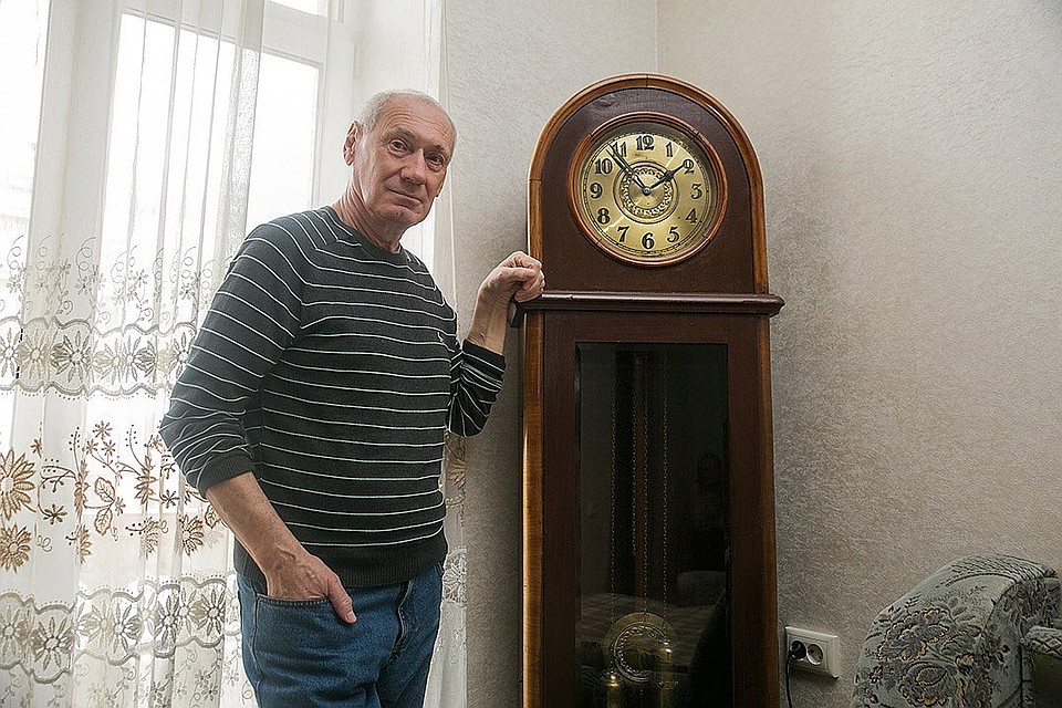 Эдуард Зарицкий скончался в возрасте 72 лет.