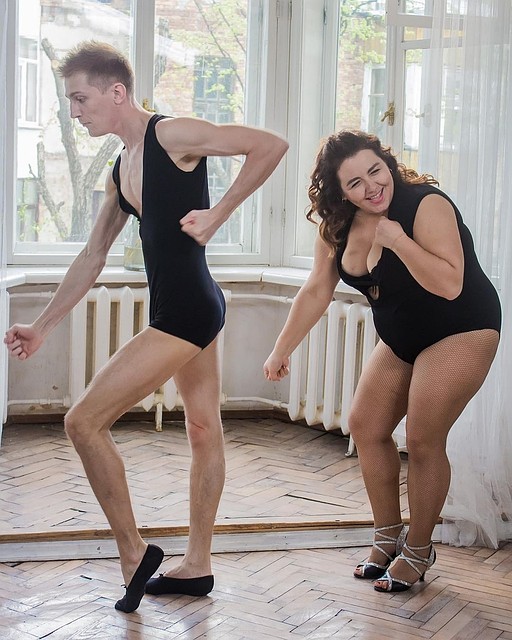 Instagram Бони и Кузьмича