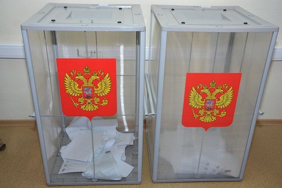 Голосовать сибиряки будут в начале осени.