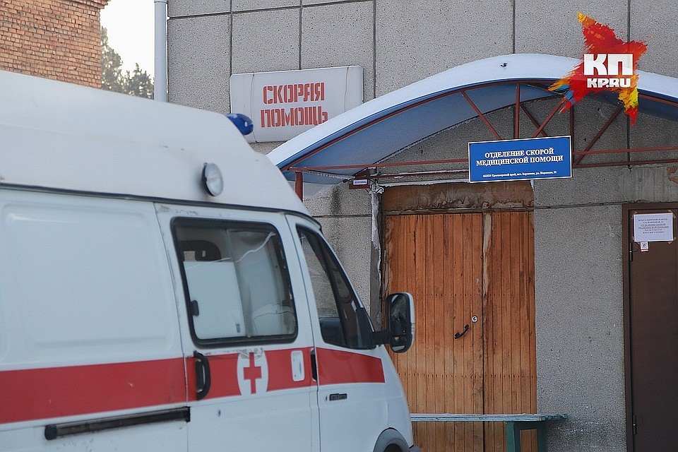 Мальчик в больнице