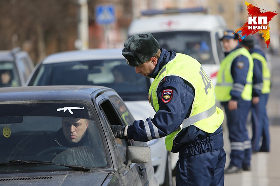 Патрульные машины будут дежурить на 11-м километре автодороги «Брянск-Новозыбков».