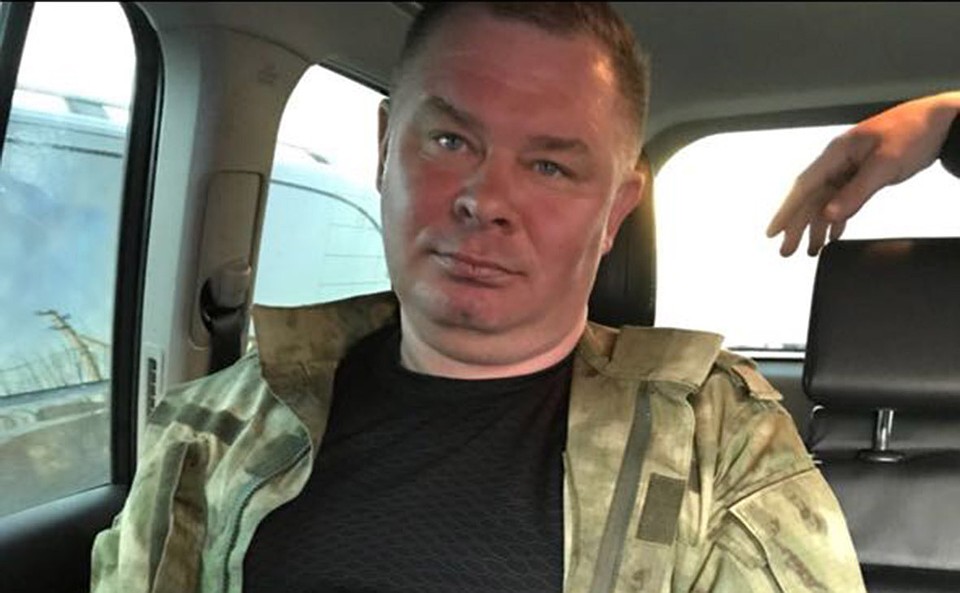 Павел Чермашенцев остается под арестом