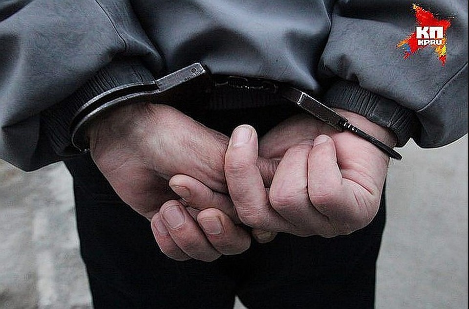 Всех пятерых наркоторговцев задержали