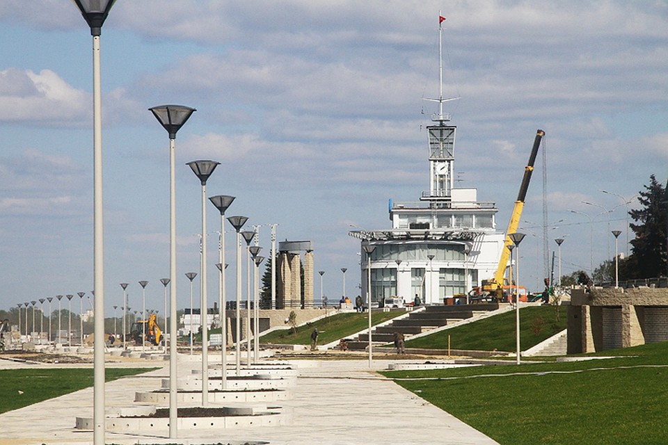 Погода на праздники 10-12 июня 2018 года в Нижнем Новгороде