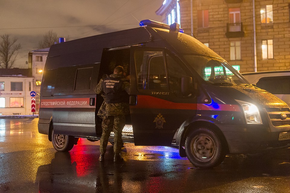 Следком возбудил уголовное дело