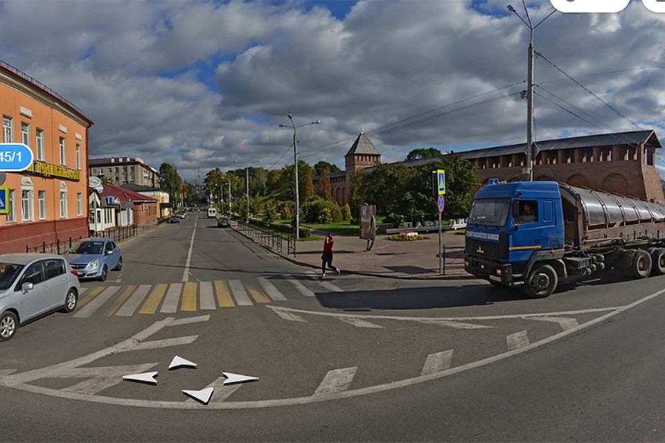 ФОТО: скриншот с yandex.ru/maps