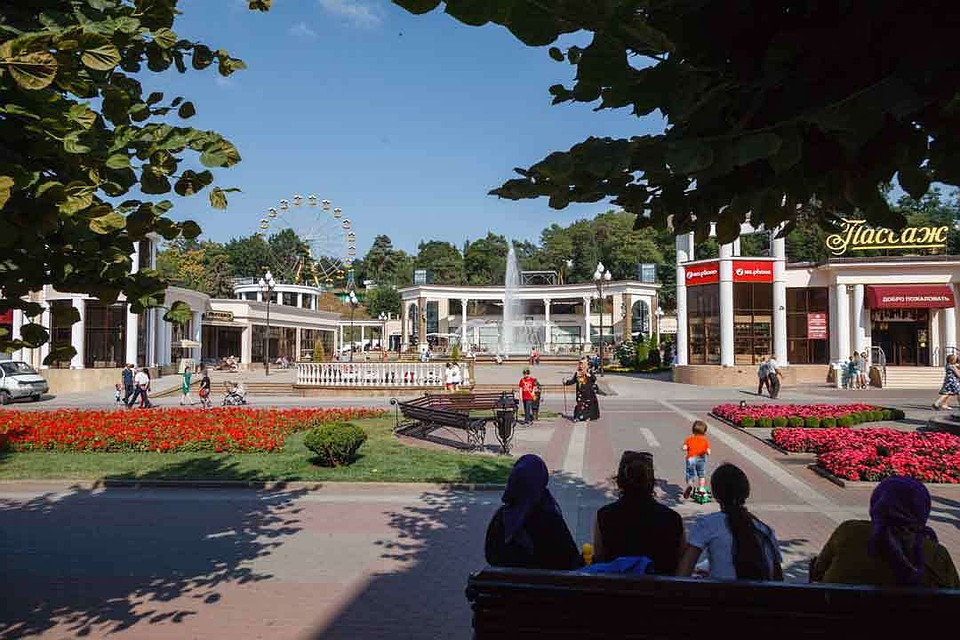 Кавминводы встретят звёздных гостей