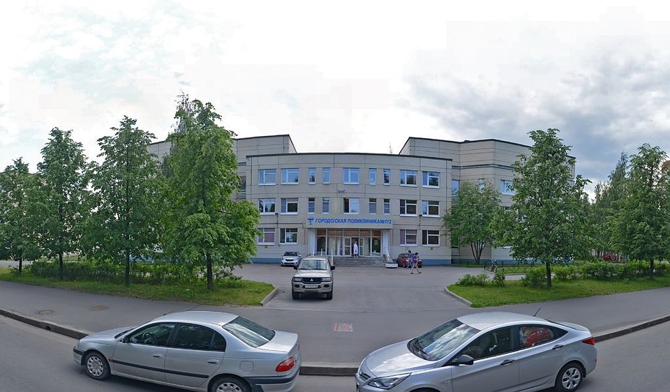 Ремонт поликлиники привел главврача в суд. Фото: сервис "Яндекс.Карты"