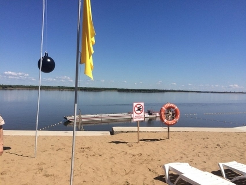 В Хабаровском крае разрешили отдыхать у воды в еще одном месте