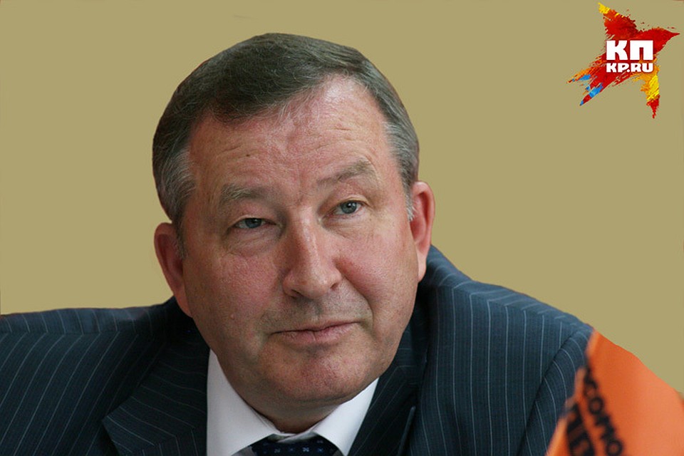 Александр Карлин