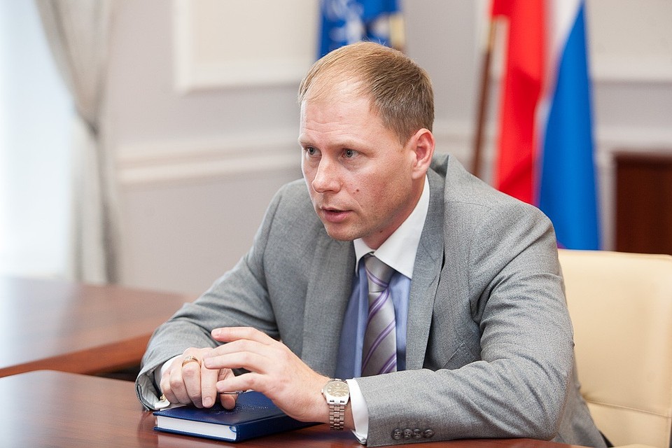 Кандидатуру Аркадия Мурылёва утвердили тайным голосованием.