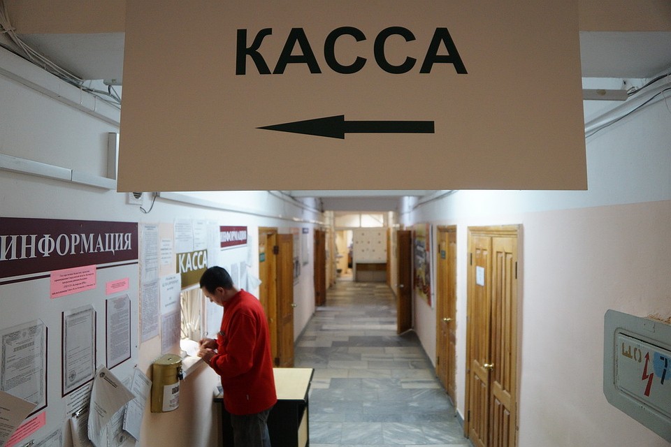 Подобные мастер-классы проходят каждую среду.
