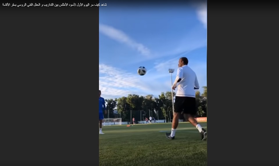 Фото: скриншот видео.