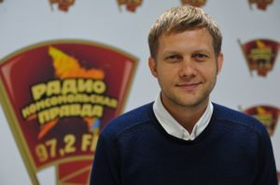 Борис Корчевников, генеральный директор и генеральный продюсер православного телеканала «Спас»