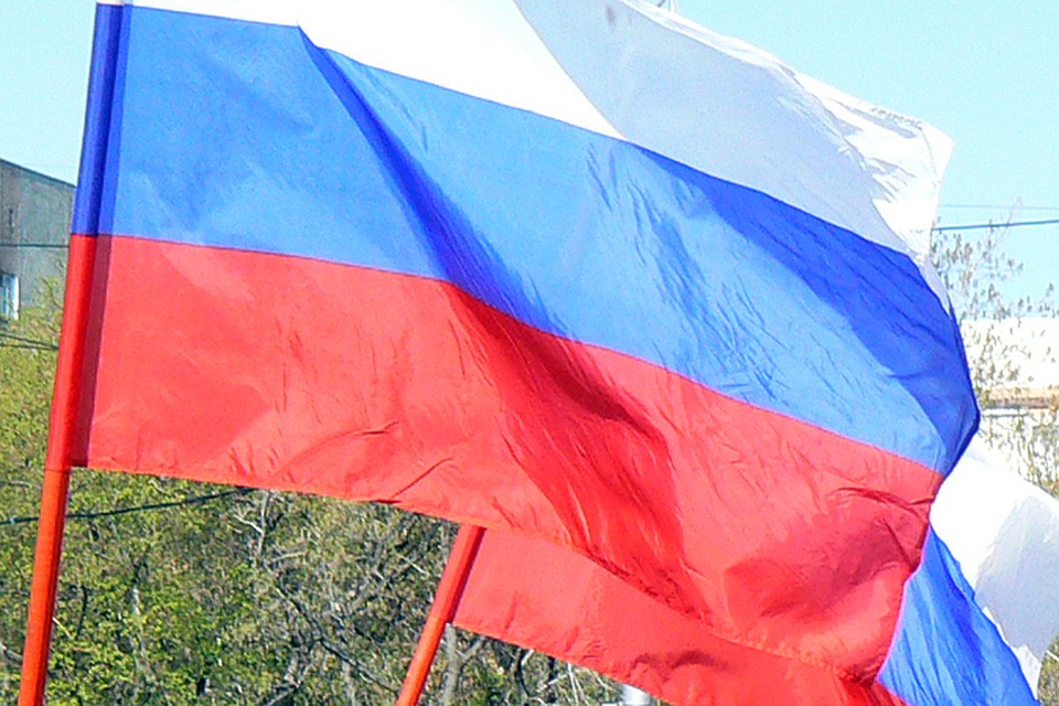Сегодня тюменцы празднуют День России