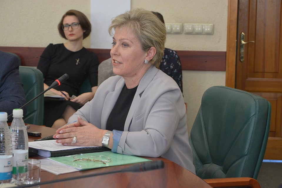 Светлана Сивкова.