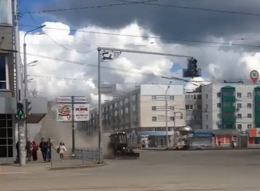 Фото: скриншот видео