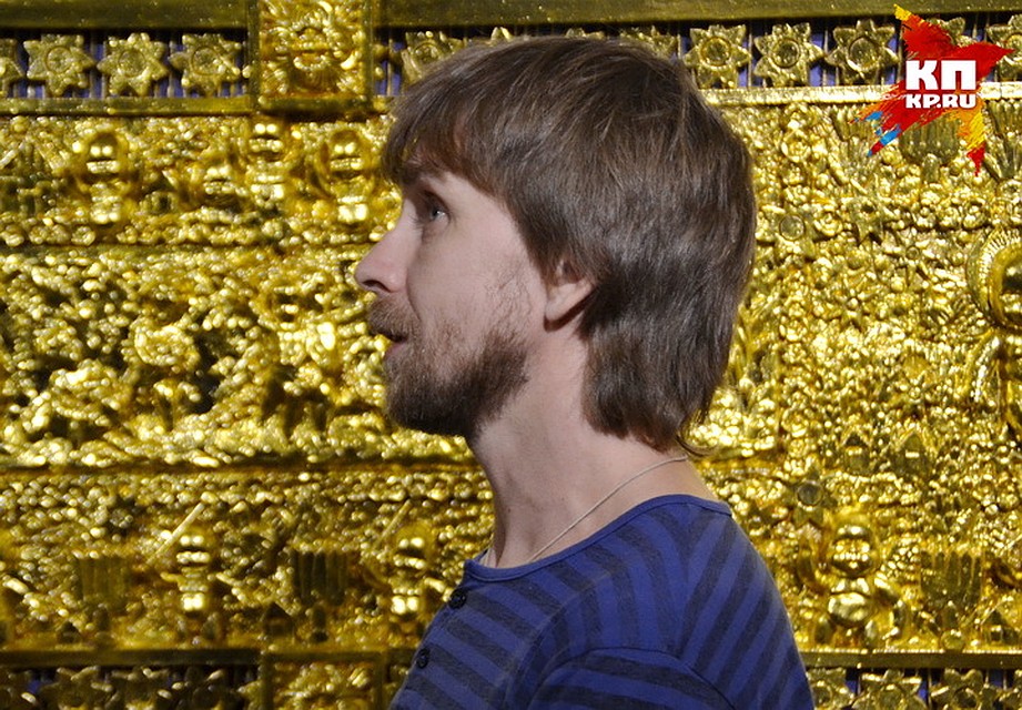 Евгений Камбалин.
