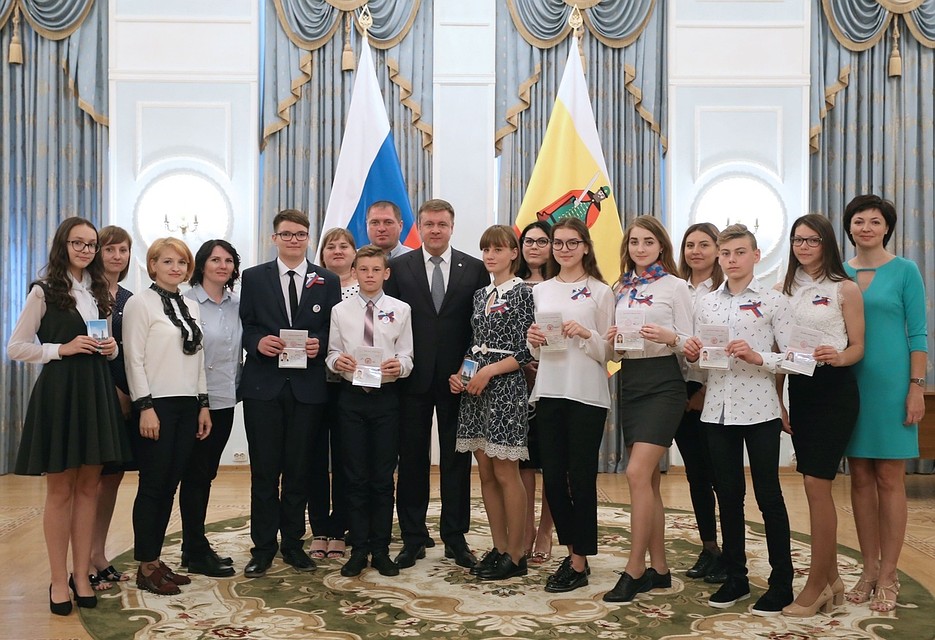 Фото: правительство Рязанской области.