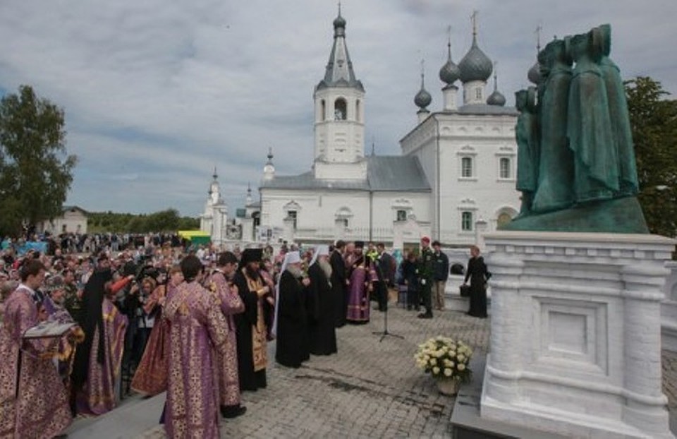 Фото Ярославской епархии