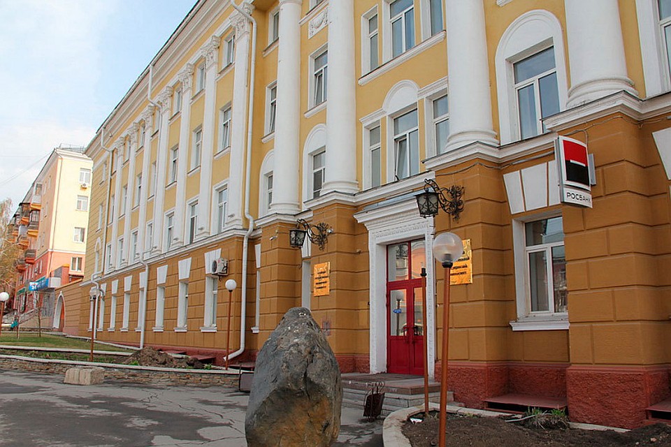 Алтайский государственный медицинский университет.