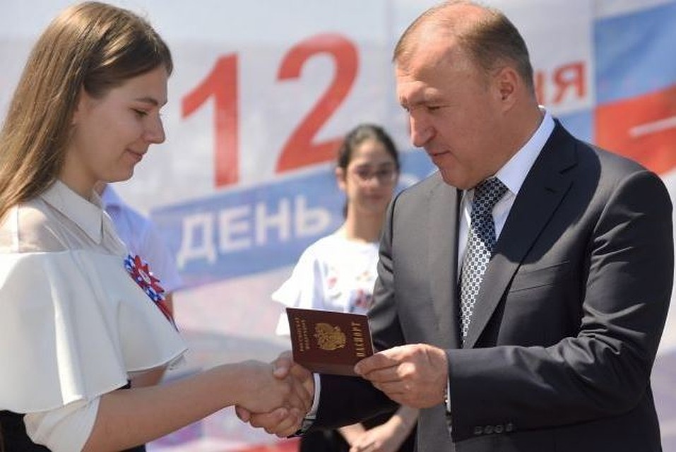 Фото пресс-службы главы Республики Адыгея