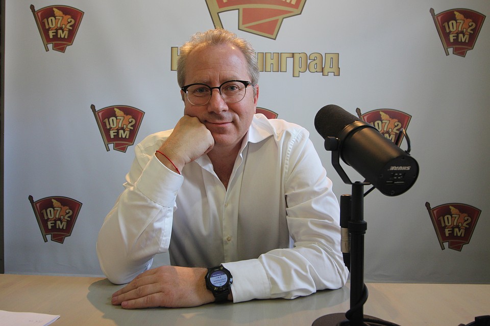 Александр Рольбинов