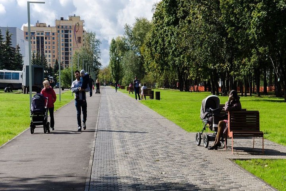 В Татарстане могут появиться новые парки и скверы