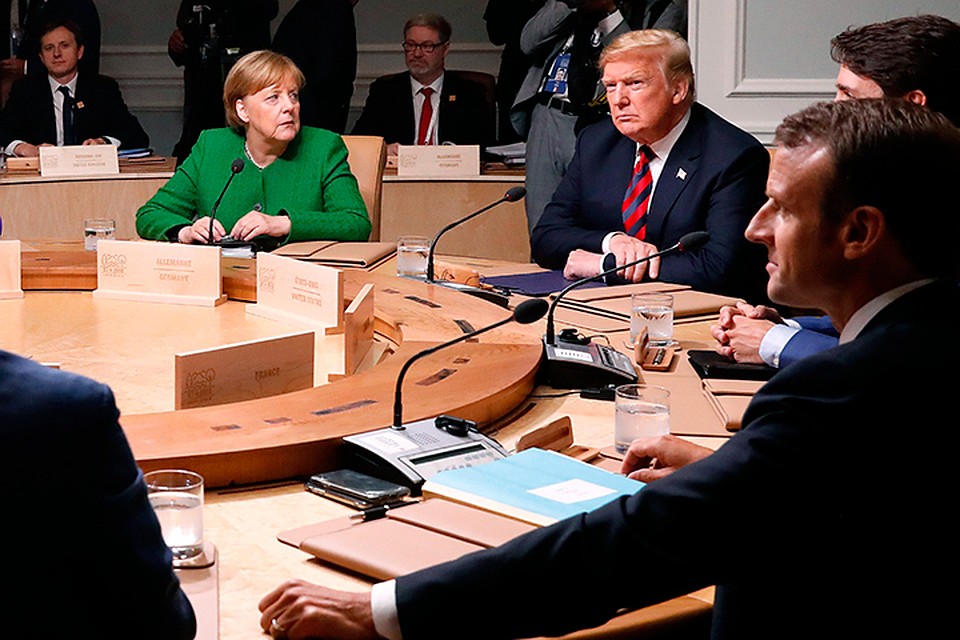 Желание Трампа вернуть Москву на одну из главных переговорных площадок вполне объяснимо