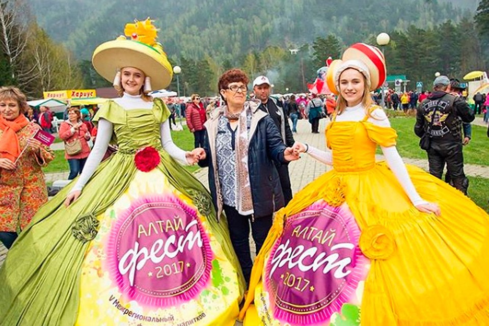 Фото: сообщество "Алтайфест".