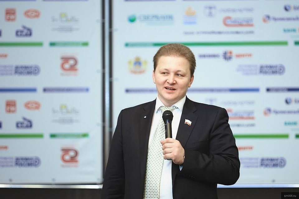 Дмитрий Аббакумов