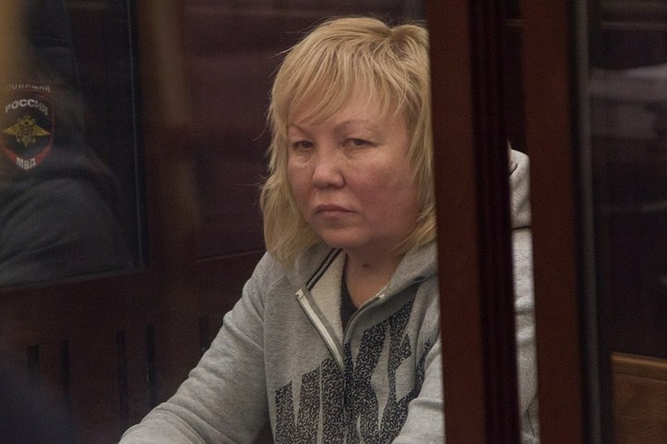 Танзилия Комкова будет содержаться под стражей еще больше двух месяцев