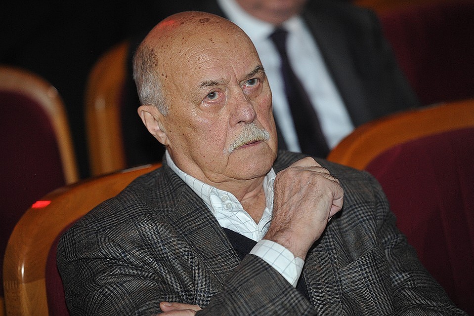 Кинорежиссер Станислав Говорухин
