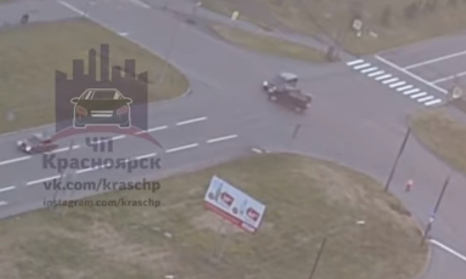 Фото: стопкадр с видео