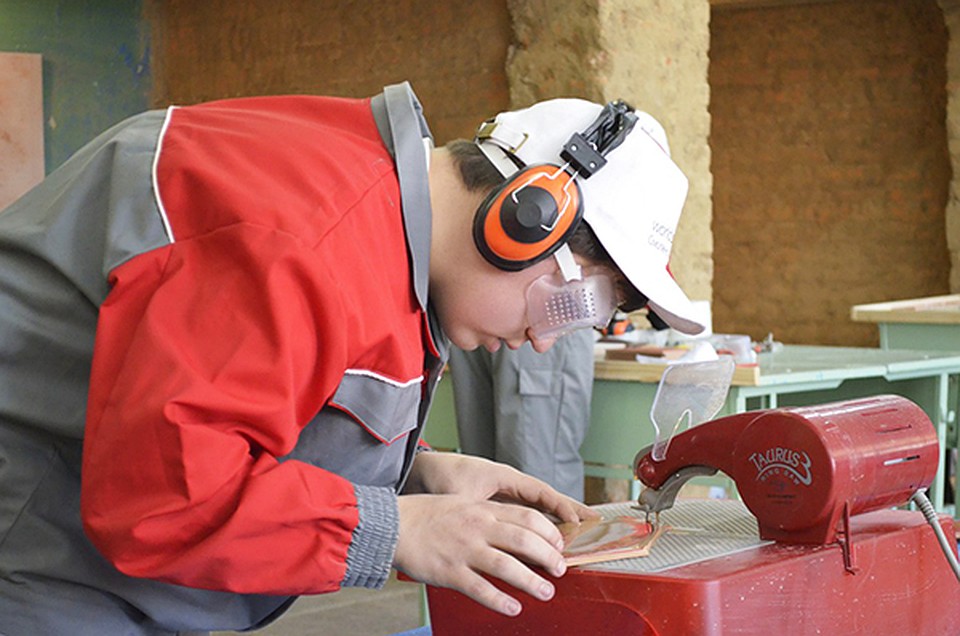 Смоляне участвуют в проекте демонстрационного экзамена по WorldSkills Russia Фото: пресс-служба администрации Смоленской области