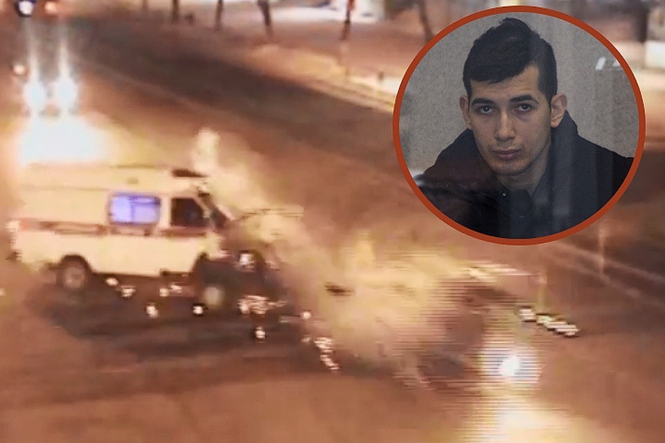 Александр признал свою вину