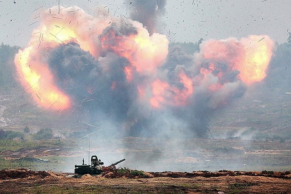 Военная операция украинских силовиков на юге ДНР полностью провалилась