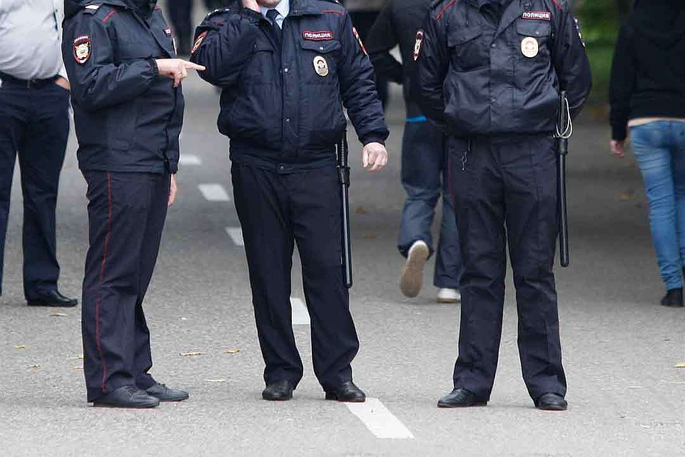 Полковник полиции задержан в Ставрополе