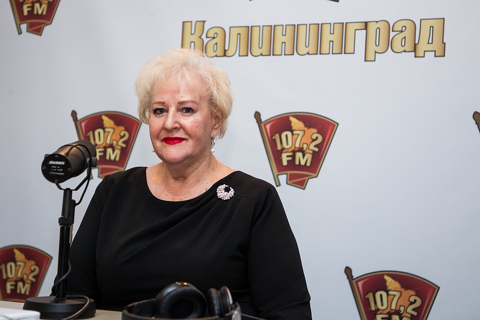 Людмила Осипова.