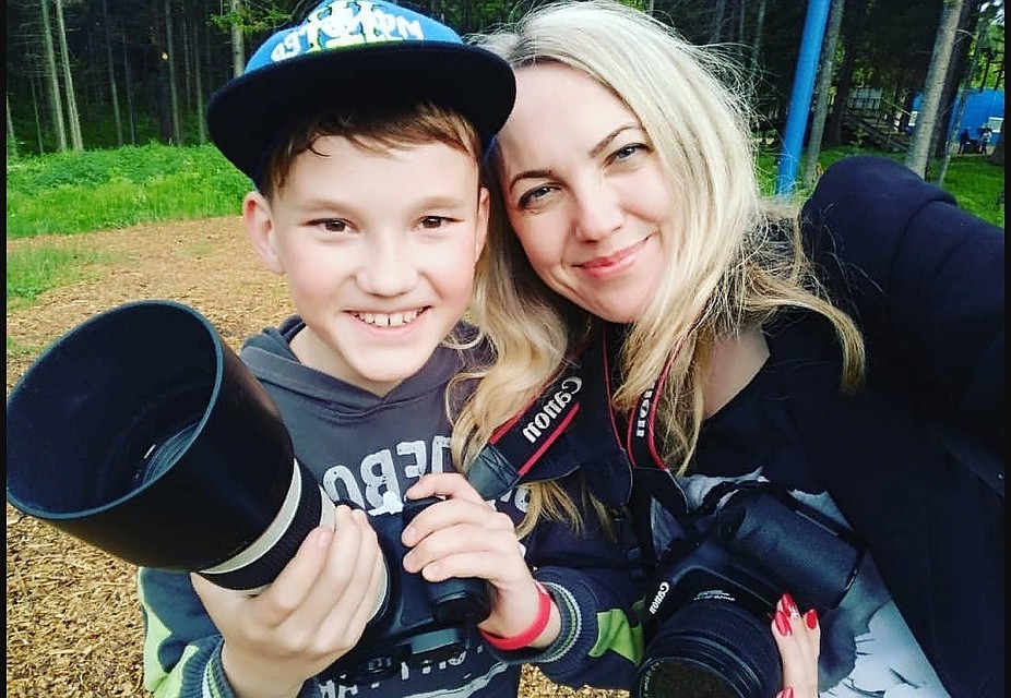 Фото со страницы Натальи Вольвач в социальной сети